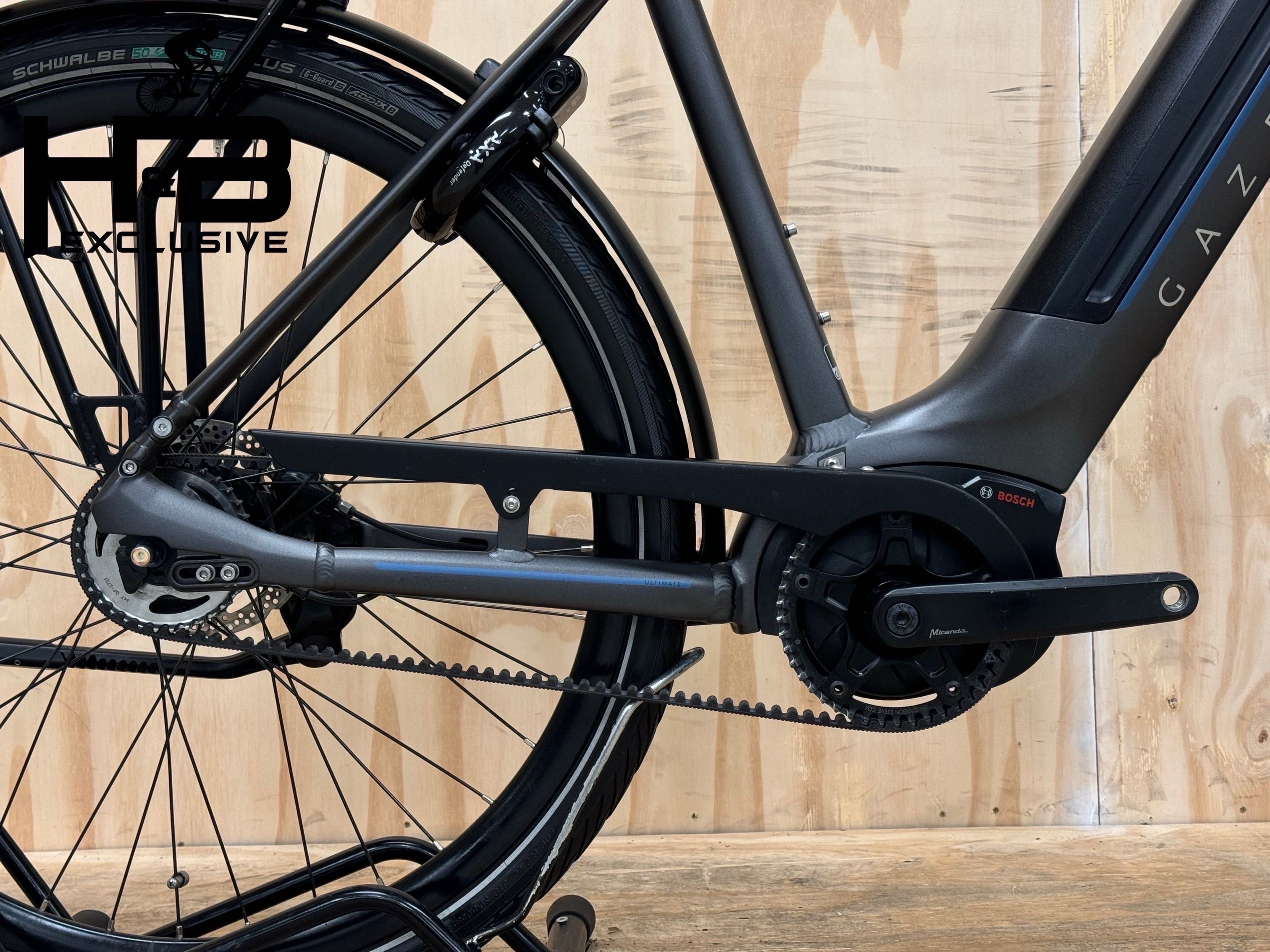 Gazelle Ultimate C5 HMB Shimano Nexus 2022