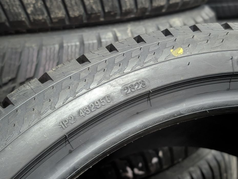 НОВІ!!! Шини зимові 275 35 r 20 Nokian резина колеса gtyres