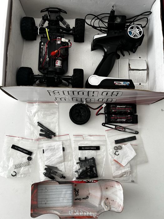 Auto rc husky 4wd 1/18scale