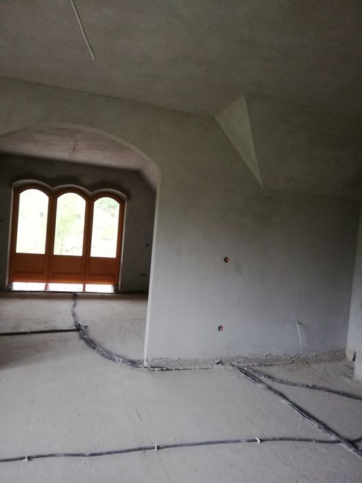 Tynki Maszynowe wylewki