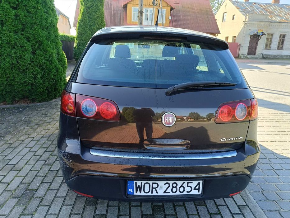 Fiat Croma 1,9 JTD
