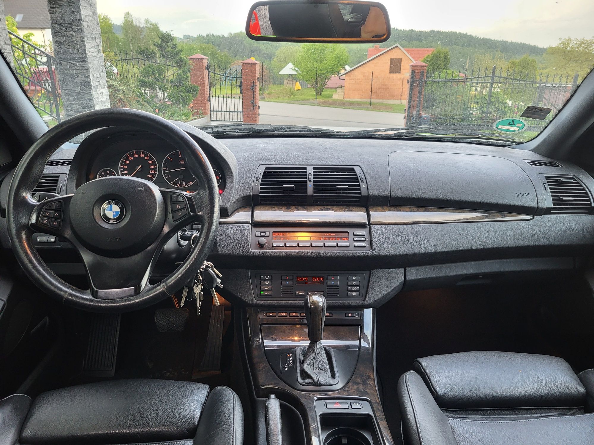 BMW X5 E53 3.0d M57 | Pakiet Aerodynamic | 20" Felgi | Stan BDB | Z Ni