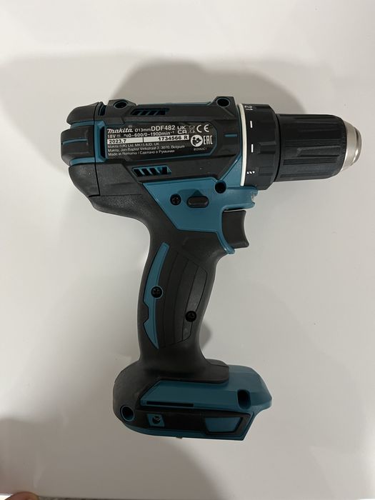 Акумуляторна дриль-шуруповерт Makita DDF482Z Оригінал!