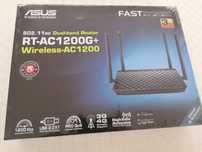 Router Asus RT-AC1200G+ (NOVO - SELADO)