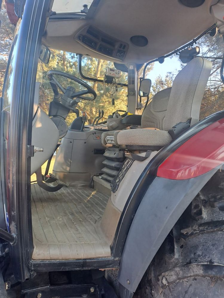 Case Maxxum 110, 3270mtg, 2015r, Puma, Farmall