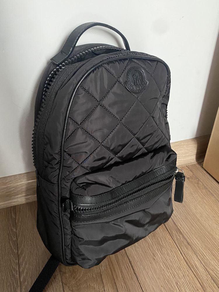 Plecak Moncler oryginał