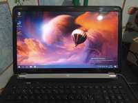 Ноутбук HP pavilion i72670QM, 8gb, 17" SSD 120gb