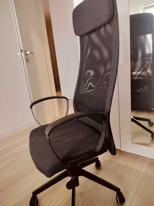Krzesło biurowe markus, ikea