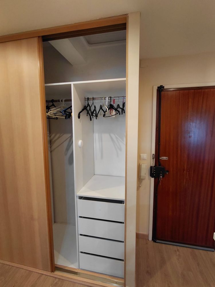 Apartamento T1 Odivelas mobilado, 5min do metro - Arrendamento