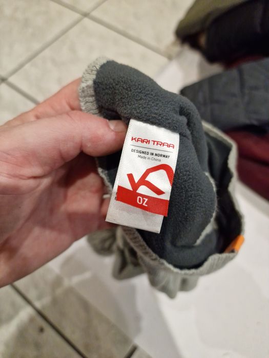 KARI TRAA czapka Vidde wełna zimowa ocieplena roz uniwersalny l,xl,m,s