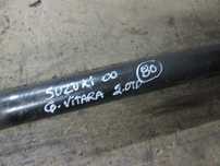 Veio De Transmissao VTRA80 SUZUKI GRAND VITARA 2000 2.0TD TRAS 79CM