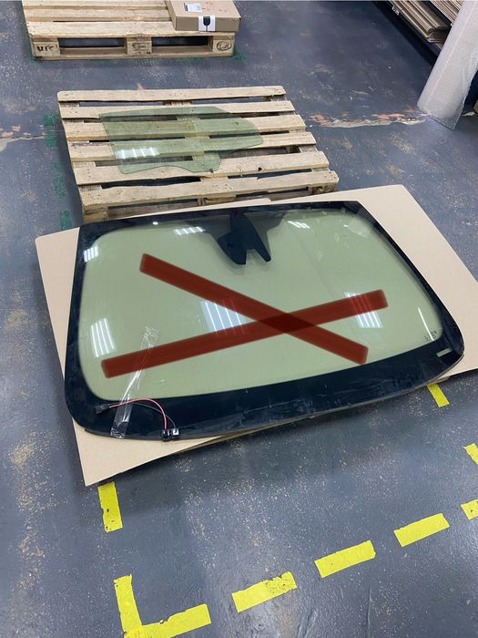 Стекло Ford Fusion