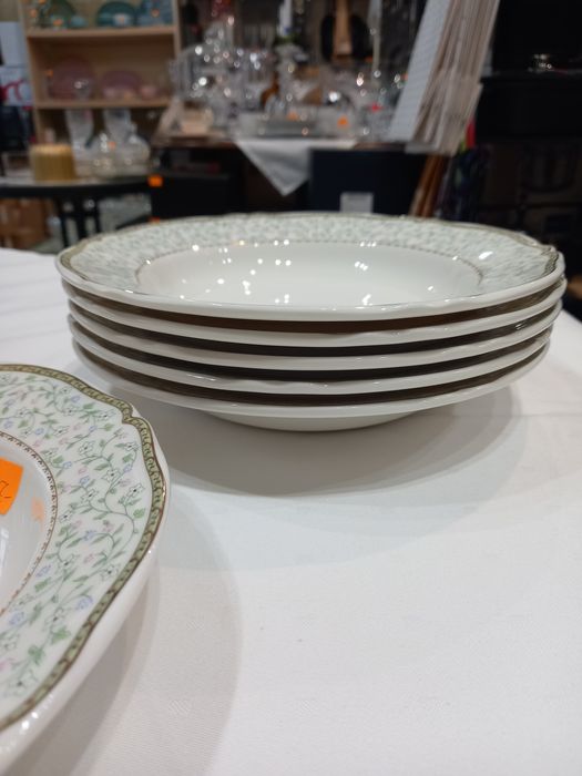 Talerz głęboki 23,5 Castel-FBC S01217 Porcelana Karolina