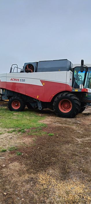 Комбайн акрос 530