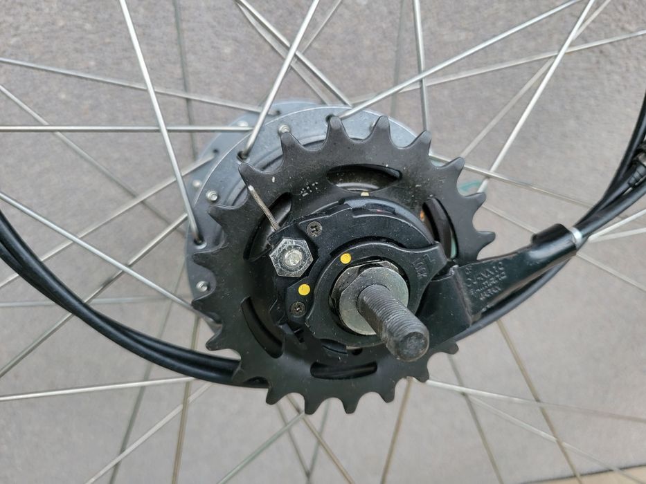 Планітарне колесо Shimano Nexus SG-7C18