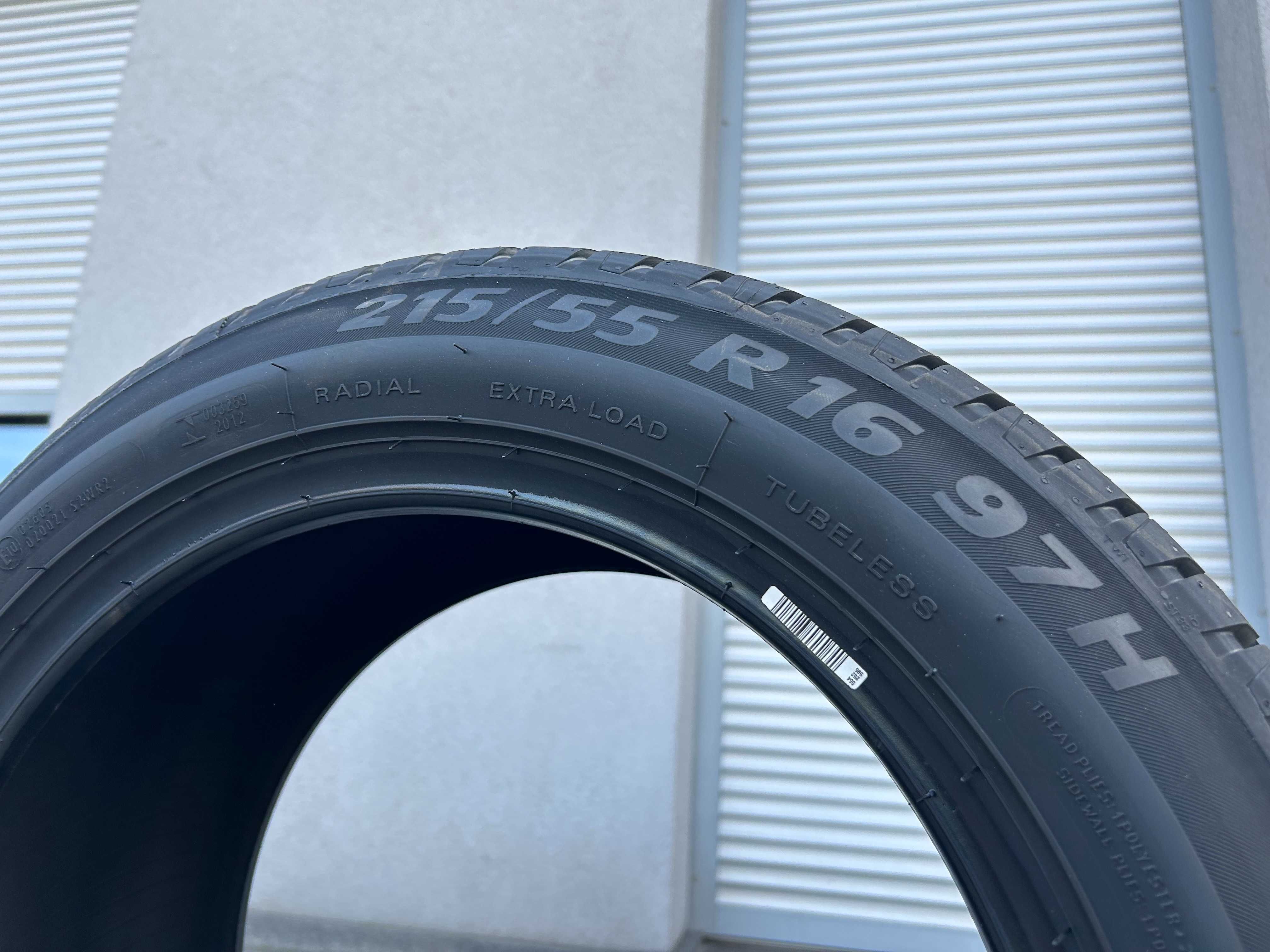 x4 Nowe letnie 215/55R16 Kormoran RoadPerf 97H XL prod 2023r GW5lat