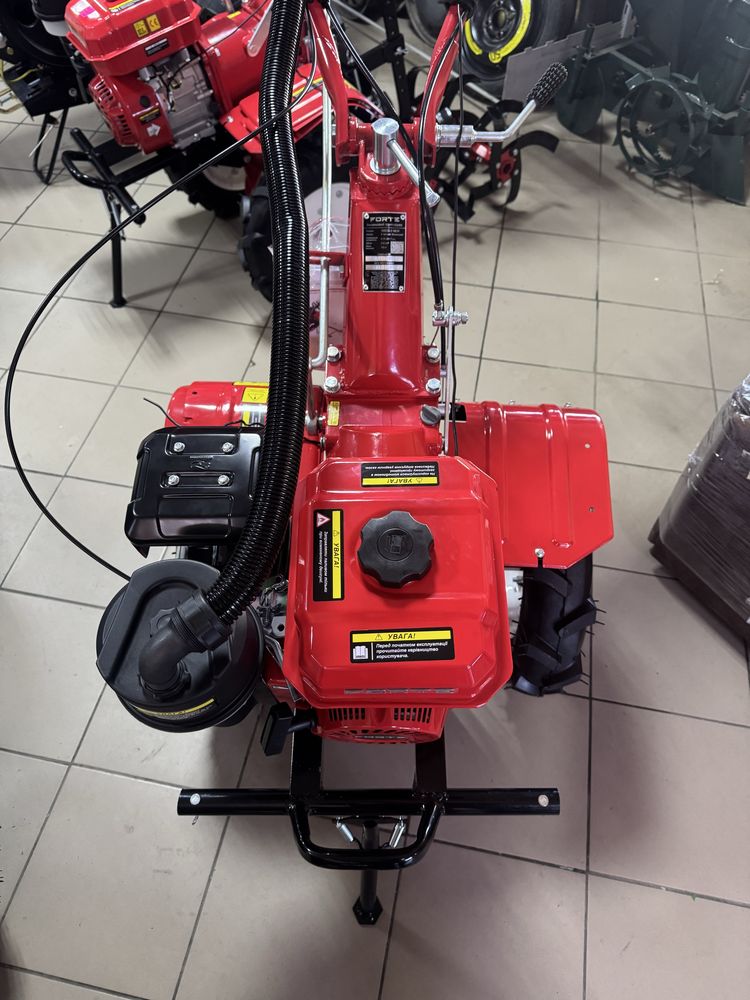 Бензиновий мотоблок FORTE 1050 G-3 , Доставка