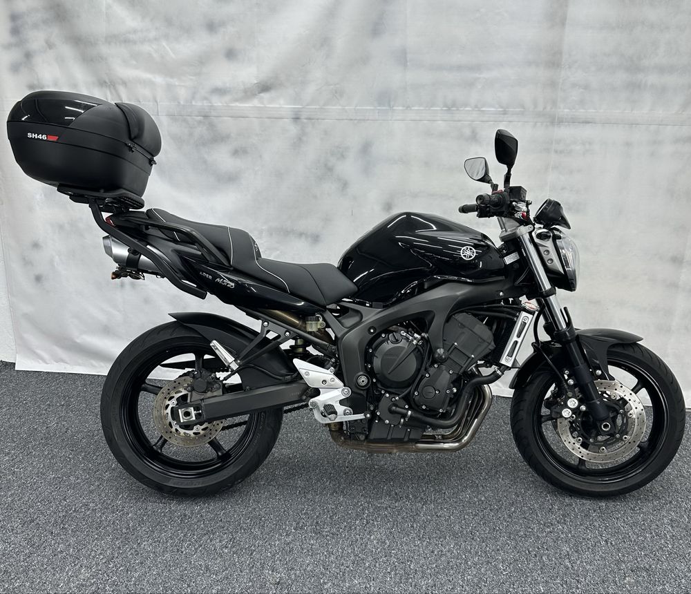 Yamaha fz6 21000km Jest jak NOWA