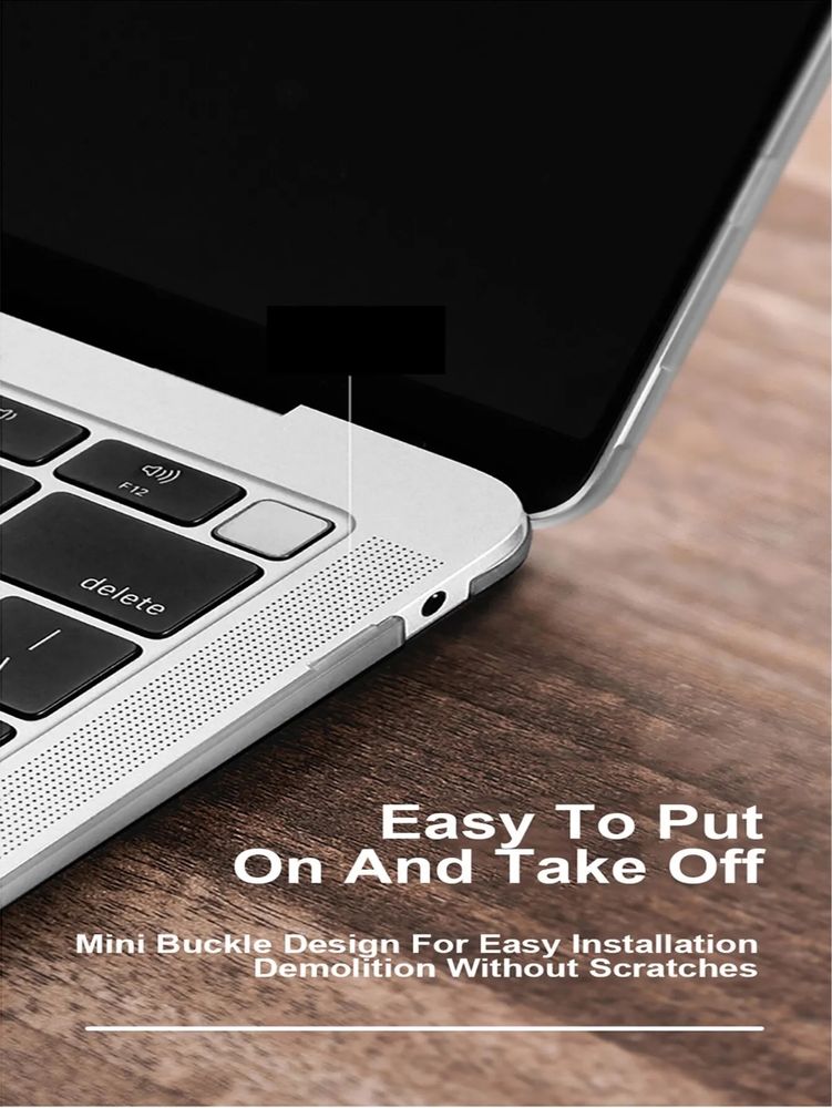 MacBook Air M1 ”13” Case / Etui ochronne