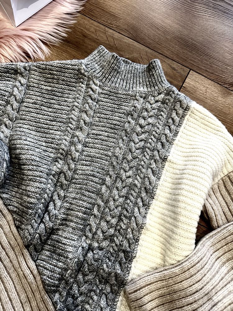 Sweterek zara rozmiar s