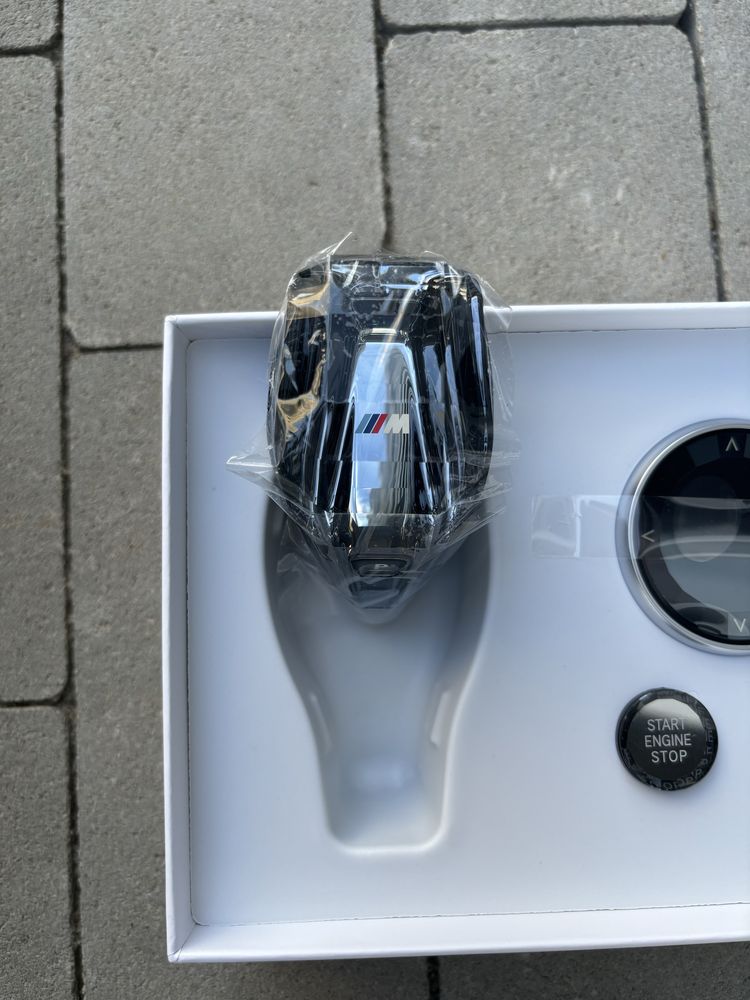 Хрустальная ручка набор селектор АКПП BMW G, I, X, Z серии