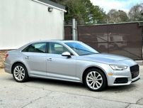 2018 Audi A4 TFSI quattro Premium Plus