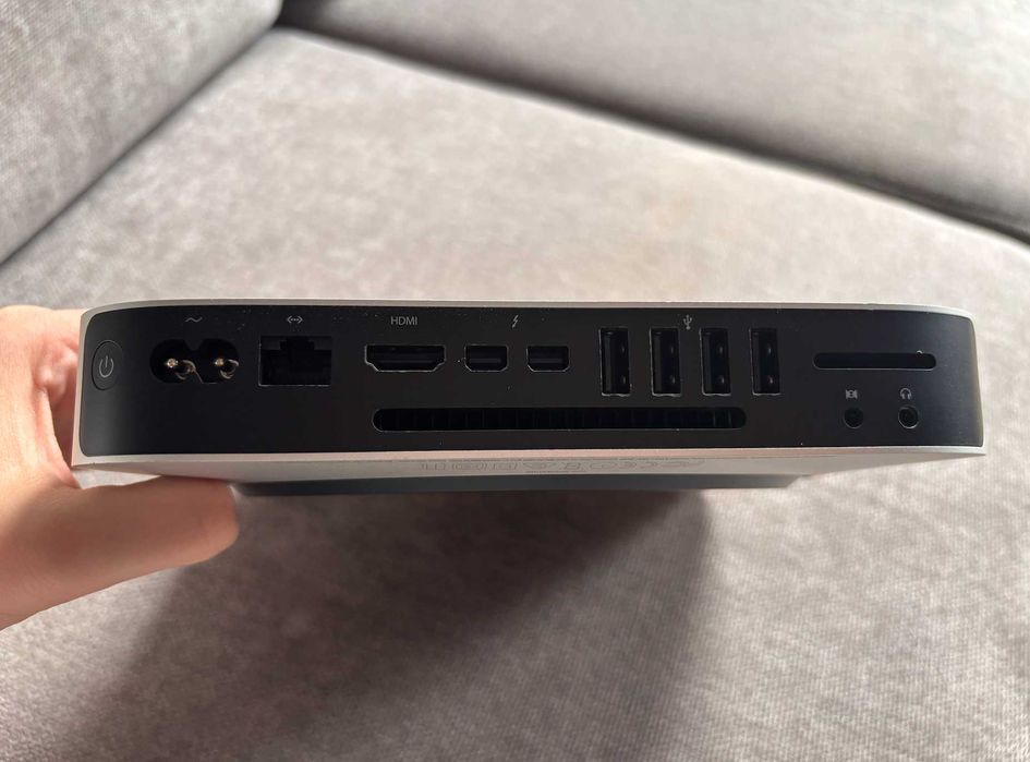 Apple MacMini A1347 [2014] - używany