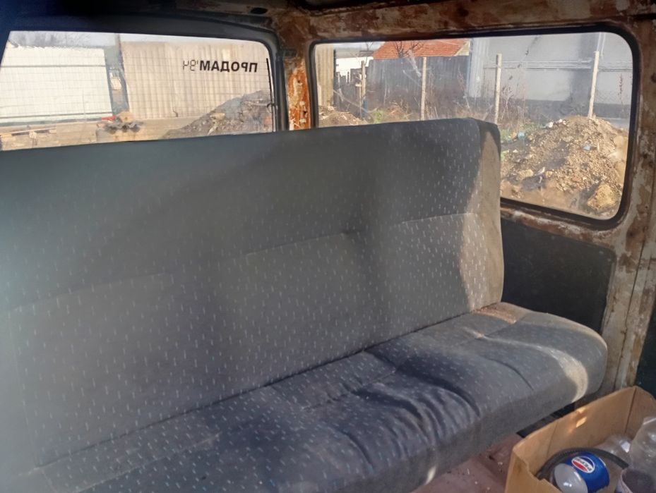 Продам машину для работы микро автобус Isuzu midi 2.2 дизель