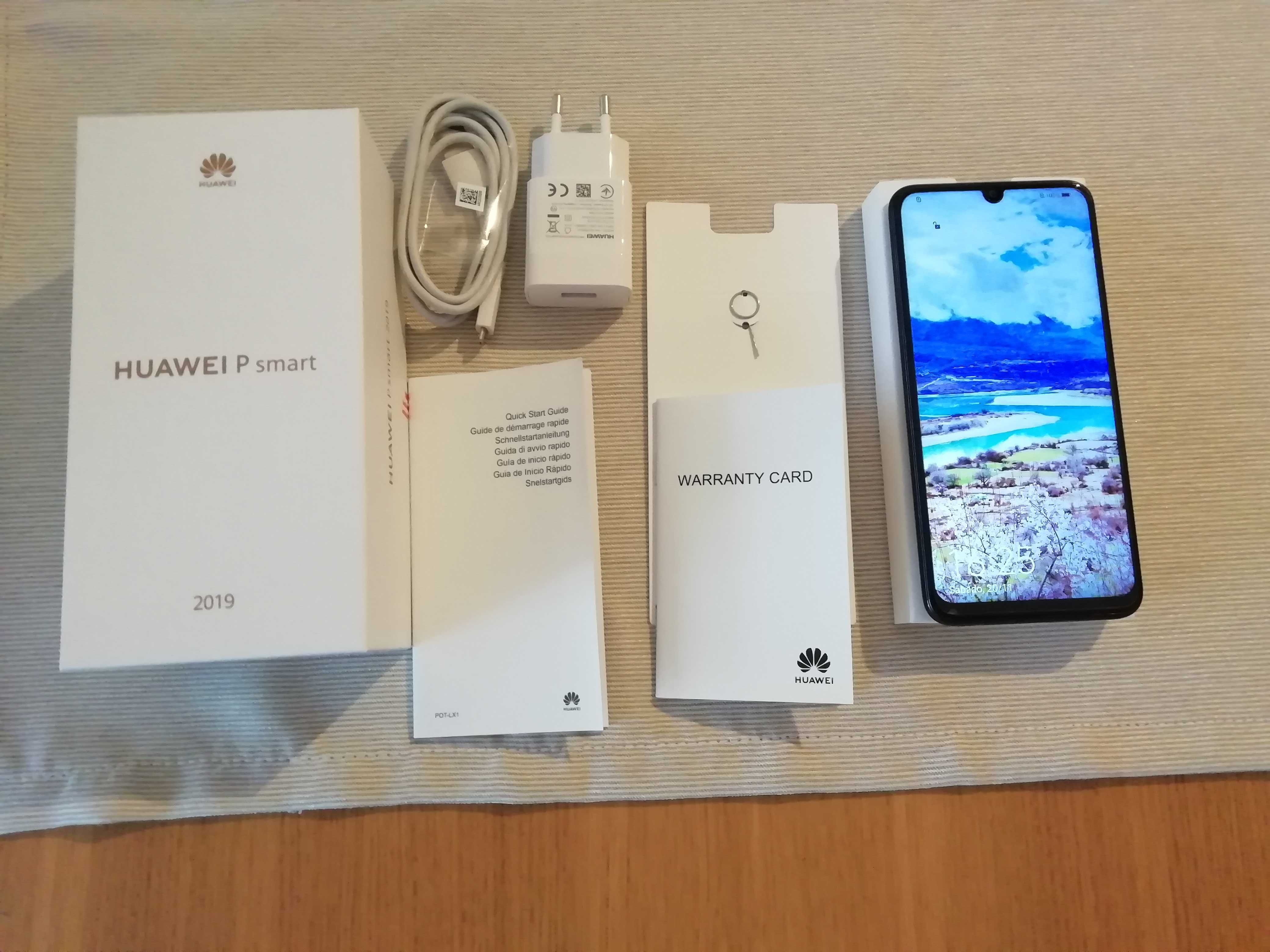 Huawei P Smart 2019 dual sim Android 10