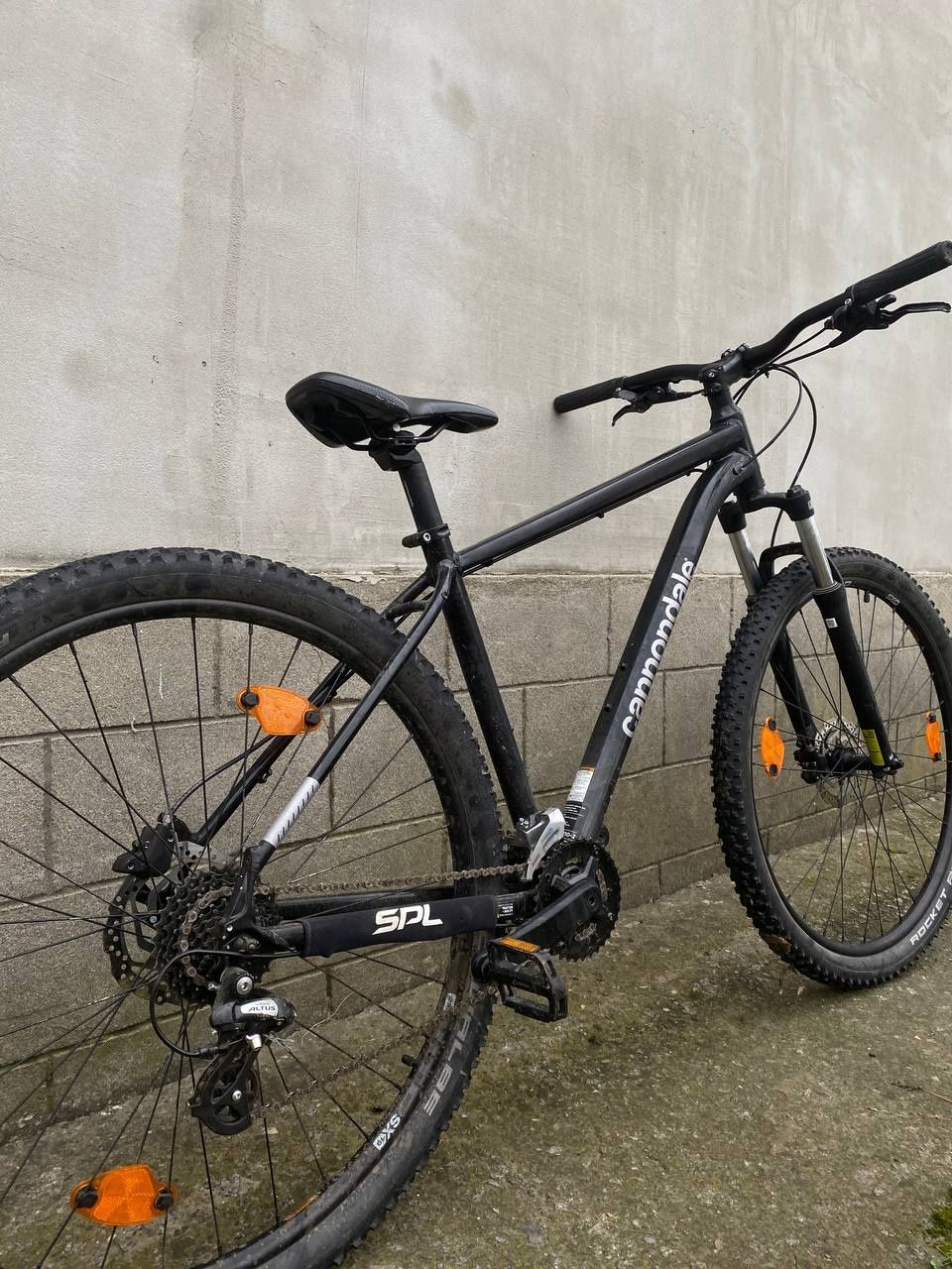Гірський велосипед Cannondale Trail 2022 року