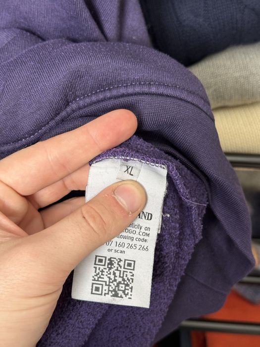 Худи Stone island оригинал