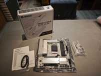 Płyta główna Gigabyte B650M AORUS ELITE AX ICE – Micro-ATX, AM5