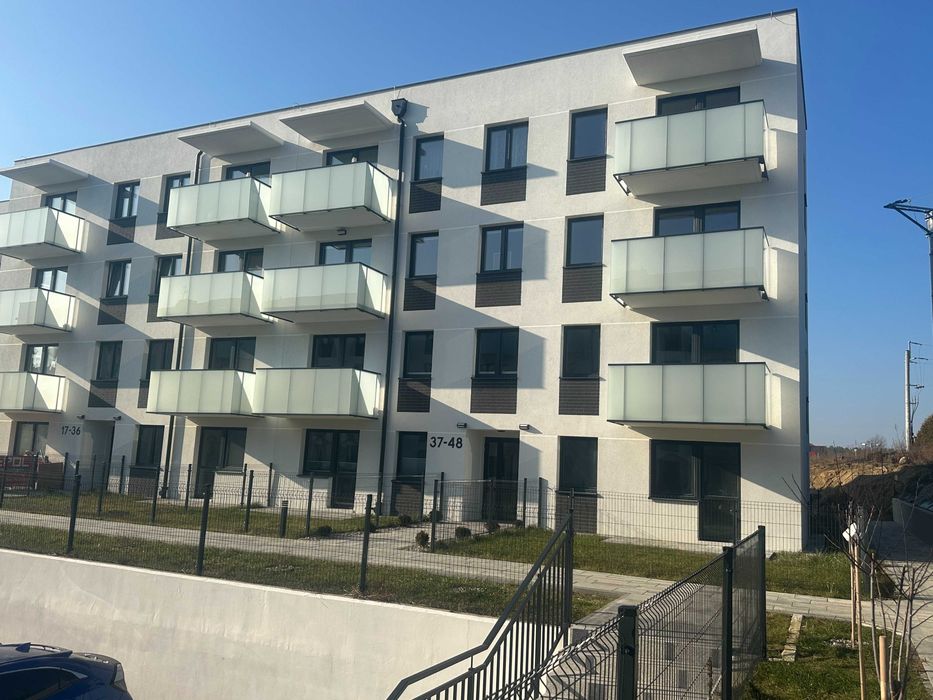 Wynajmę nowe mieszkanie 2 pokojowe w Tczewie (Górki)