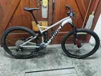 Rower Ghost Slamr AL 29 "L"