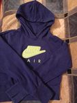 худи для девочки/ свитер/ кофта Nike (оригинал)