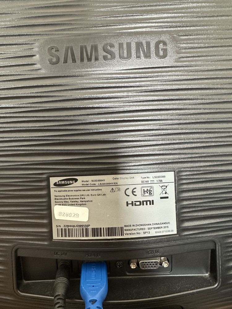 Monitor Samsung