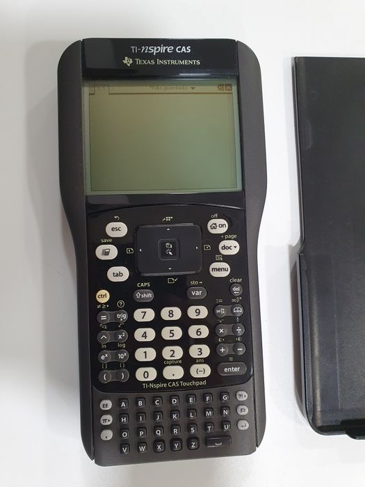 Calculadora gráfica Texas Instruments TI N-Spire CAS