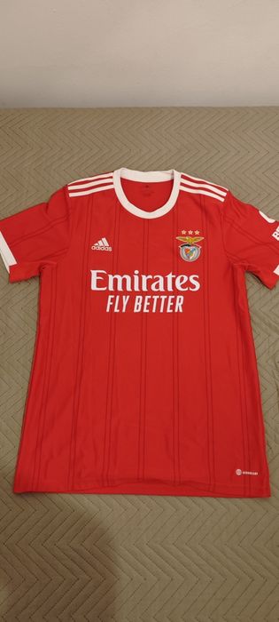 Camisola Oficial Benfica