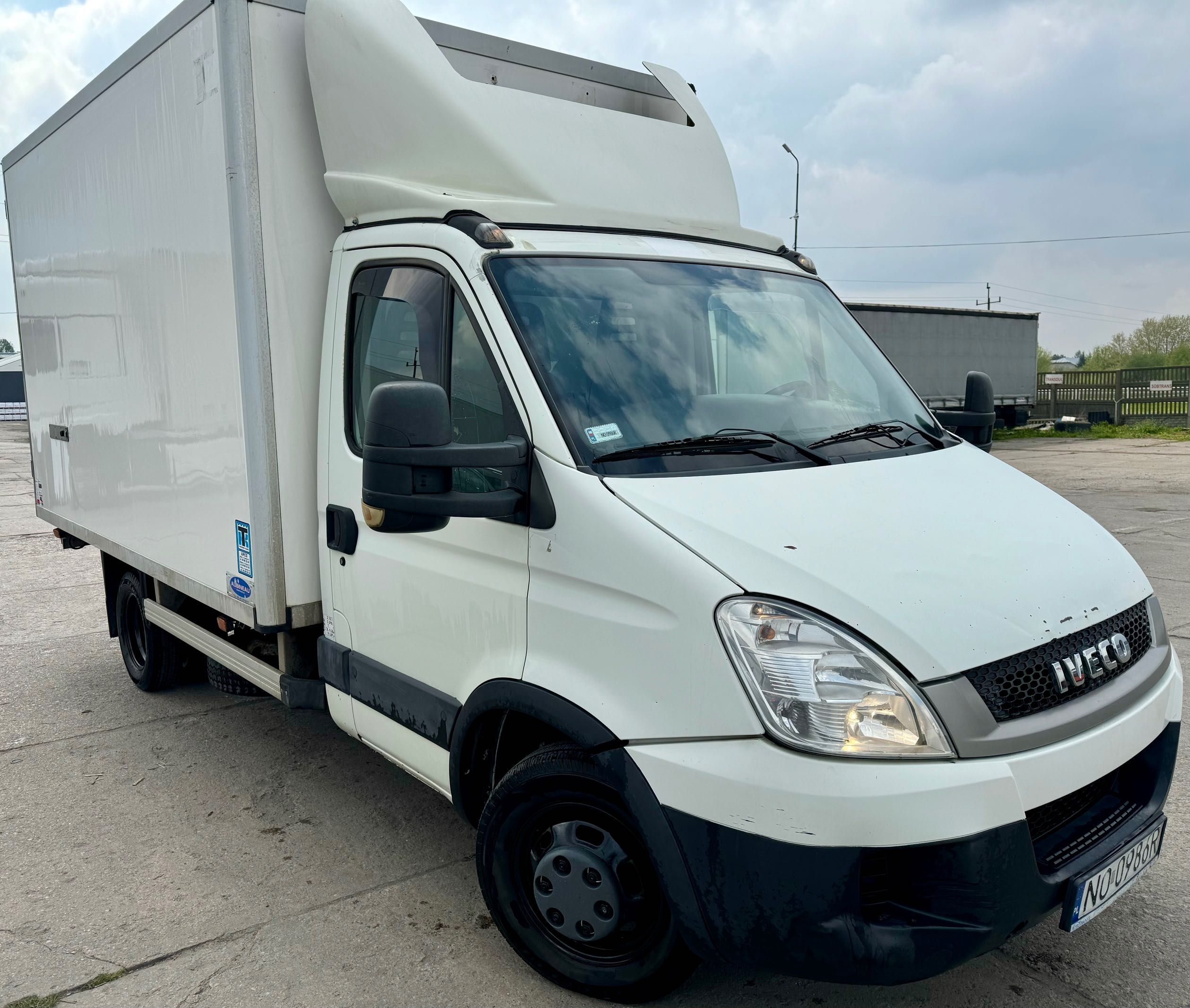 Iveco daily 35c15 3.0 180km na bliźniaku