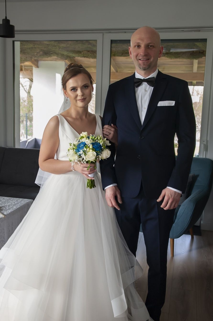 Suknia ślubna Herms Bridal Dubbo