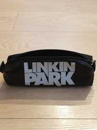 Piórnik szkolny Linkin Park