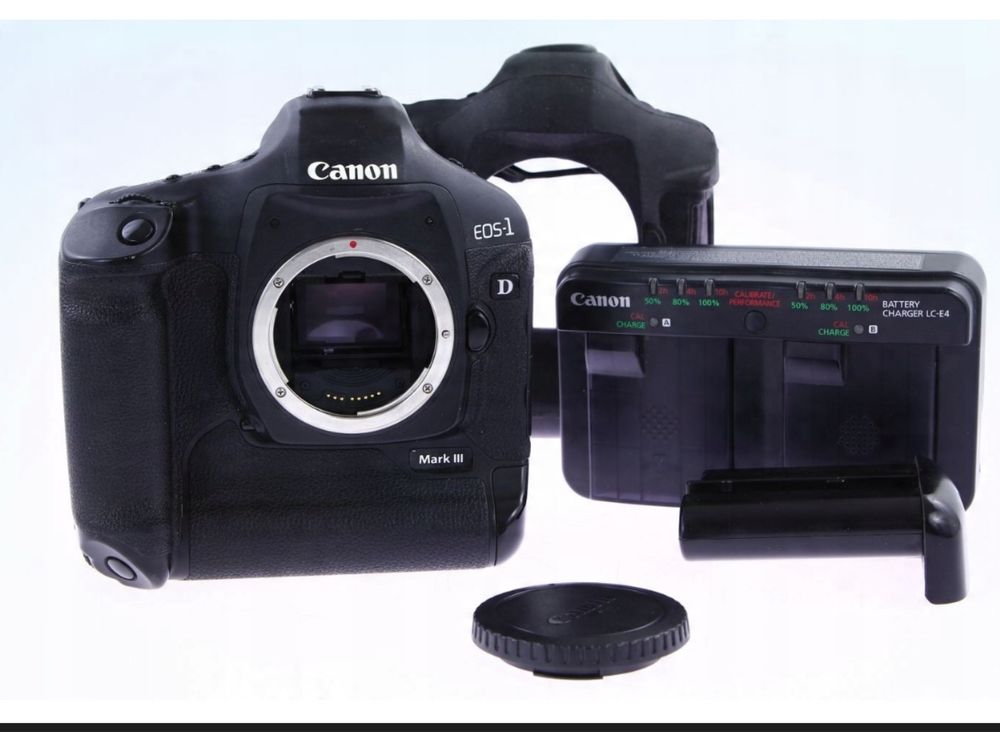 Canon EOS 1D Mark III