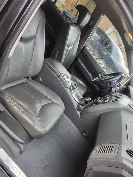 SsangYong Kyron на ЗСУ