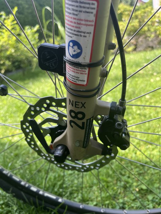 Rower Cube Nature Pro S 28