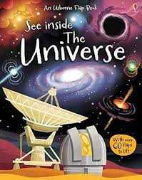 See Inside the Universe - książka dla dzieci