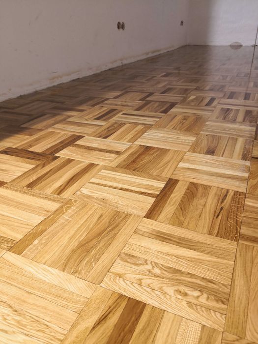 Cyklinowanie, renowacje podlogowe