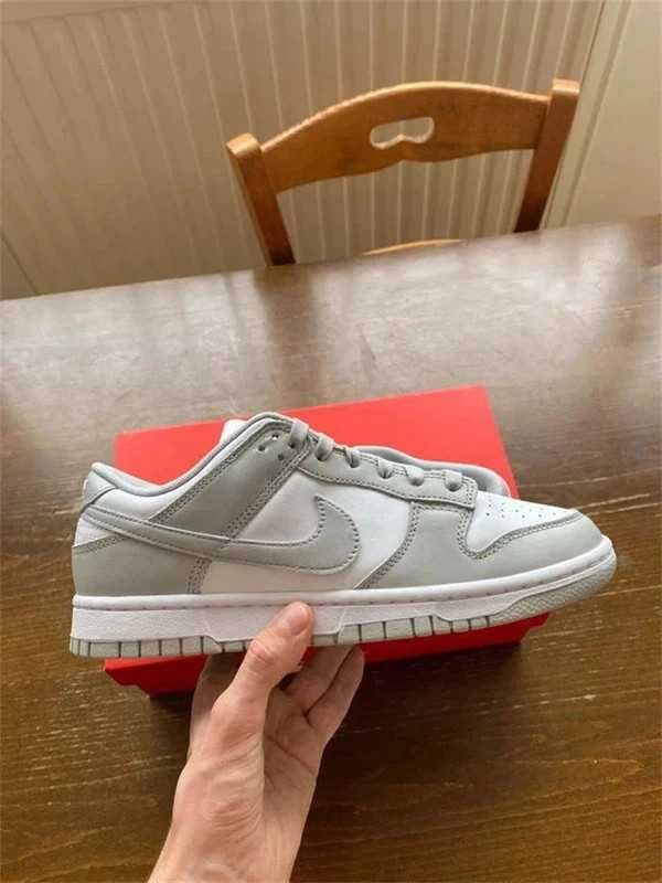 Nike Dunk Low Grey Fog   36/225mm