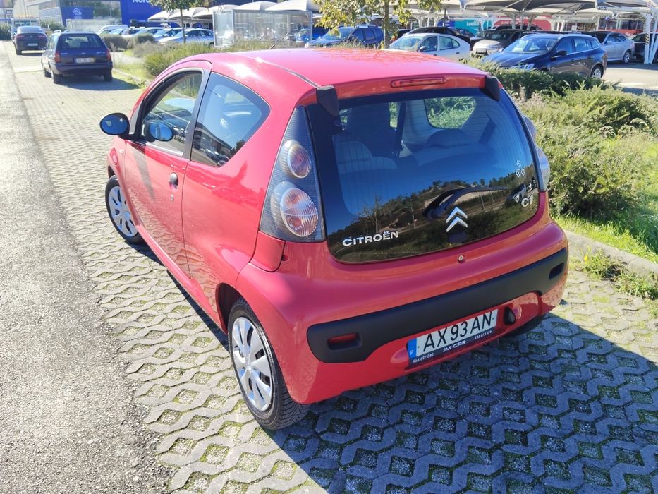 Citroen C1 de 2009