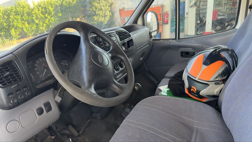 Ford transit 2000 turbo diesel