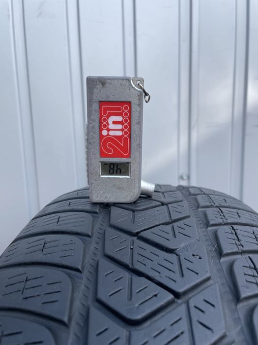 2x OPONY ZIMOWE Pirelli Scorpion Winter 215/65/17 99H!